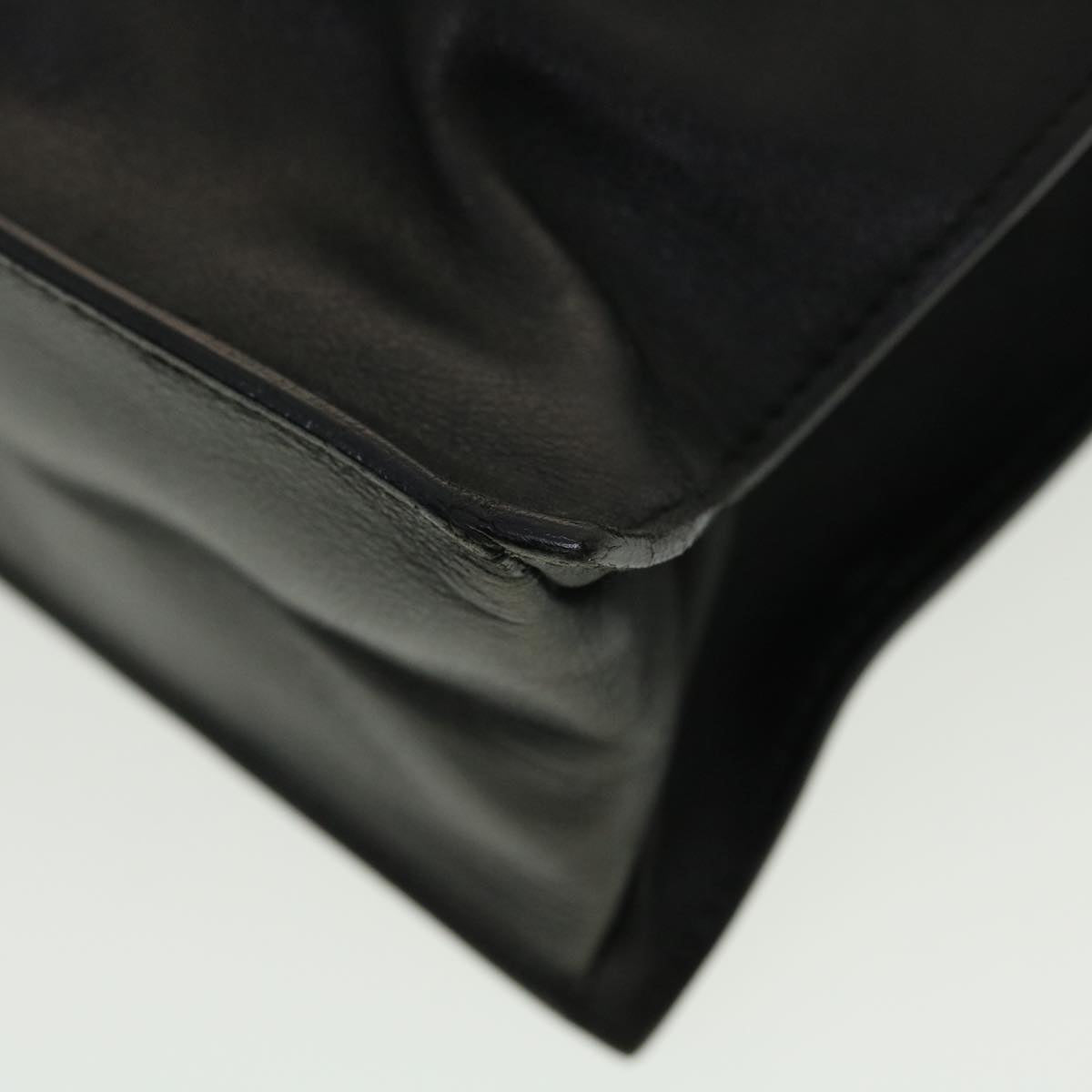 GUCCI Shoulder Bag Leather Black 002 1053 3754 ar9249