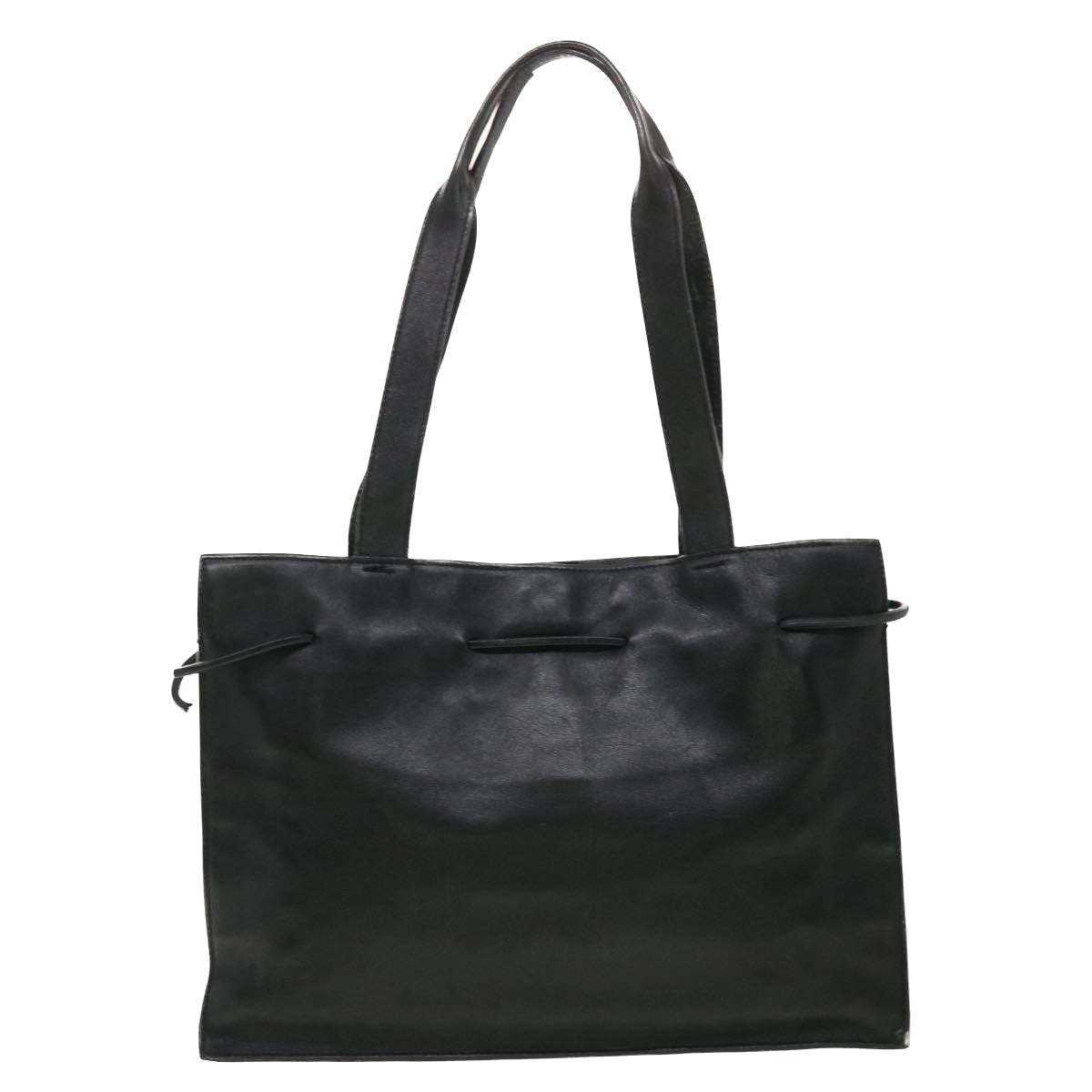 GUCCI Shoulder Bag Leather Black 002 1053 3754 ar9249