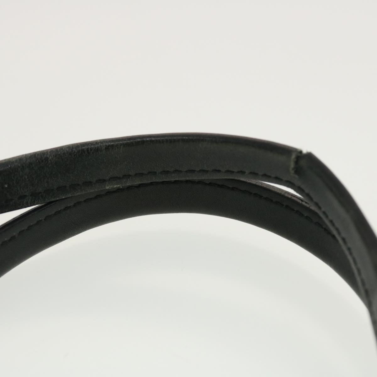 GUCCI Shoulder Bag Leather Black 002 1053 3754 ar9249
