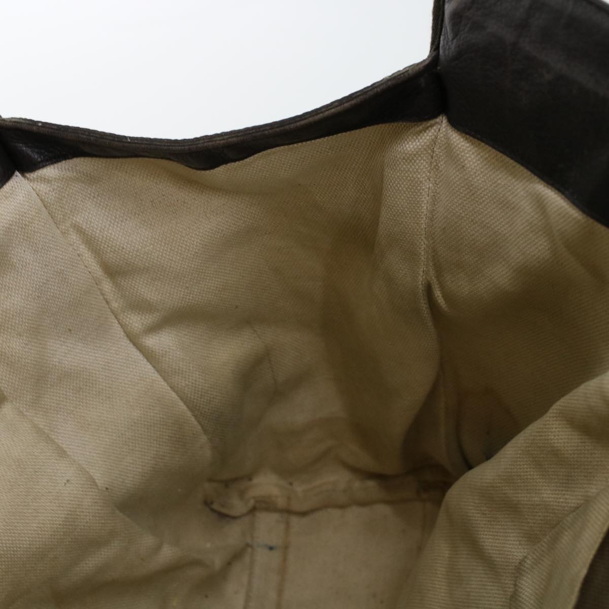 GUCCI GG Canvas Tote Bag Beige 281400 ar9407