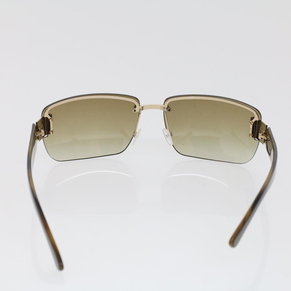 GUCCI Dior PRADA Sunglasses Plastic 3Set Black Brown ar9635
