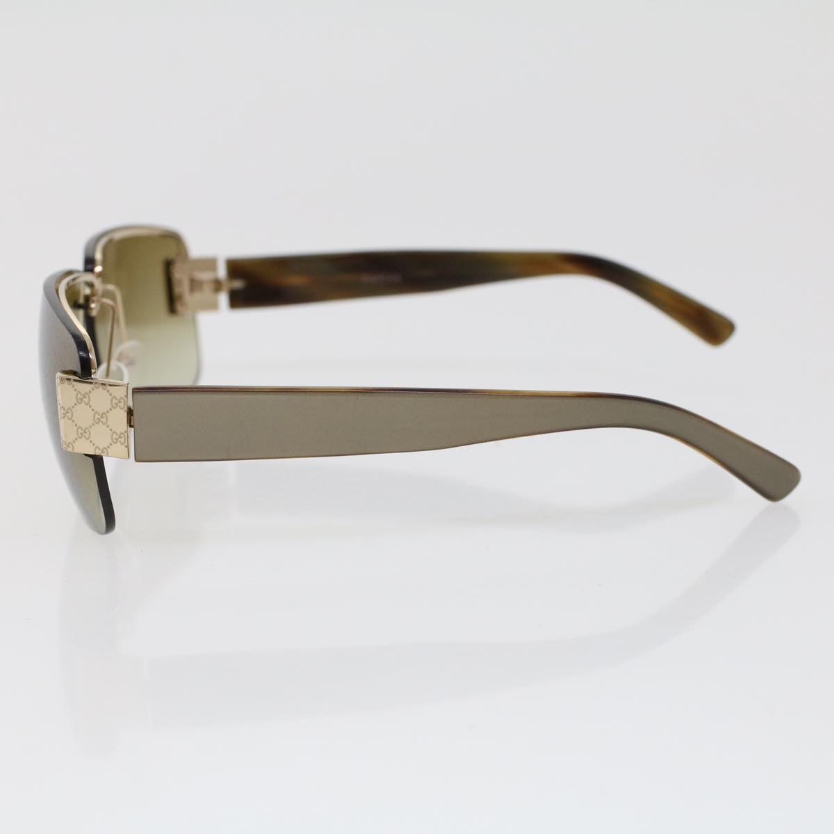 GUCCI Dior PRADA Sunglasses Plastic 3Set Black Brown ar9635