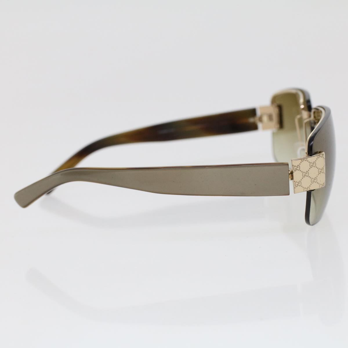 GUCCI Dior PRADA Sunglasses Plastic 3Set Black Brown ar9635