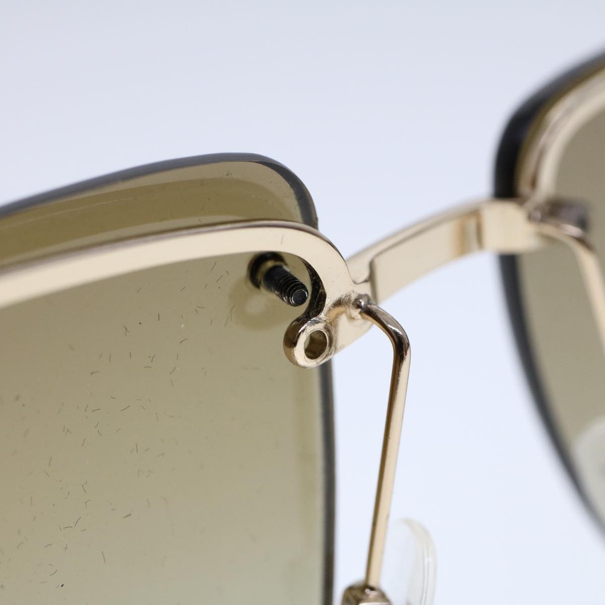 GUCCI Dior PRADA Sunglasses Plastic 3Set Black Brown ar9635