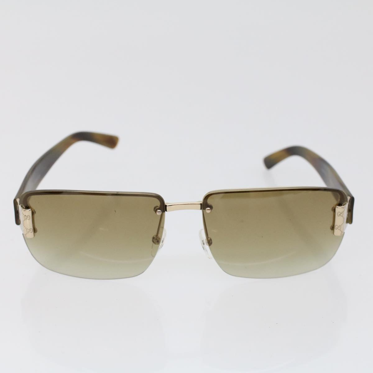 GUCCI Dior PRADA Sunglasses Plastic 3Set Black Brown ar9635