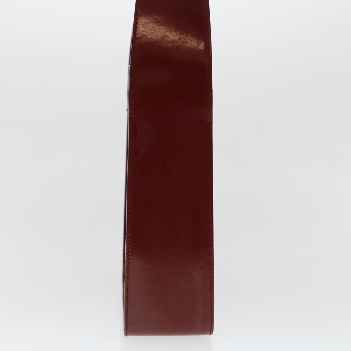 GUCCI Shoulder Bag Patent leather Red ar9699B