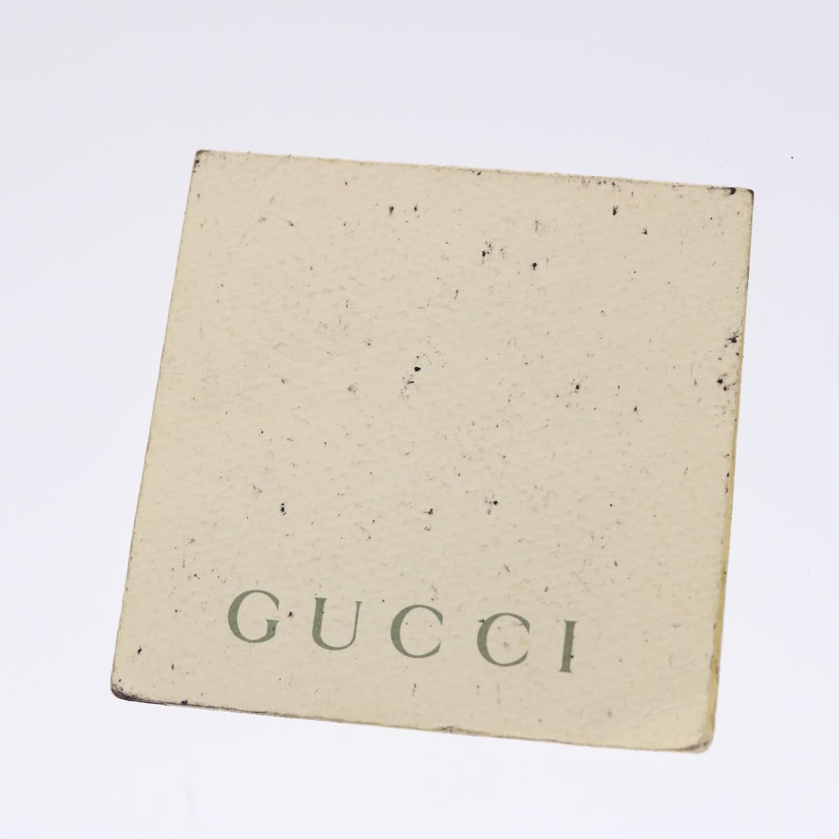GUCCI Bamboo Shoulder Bag Leather Black 001.0166.1638 ar9913B