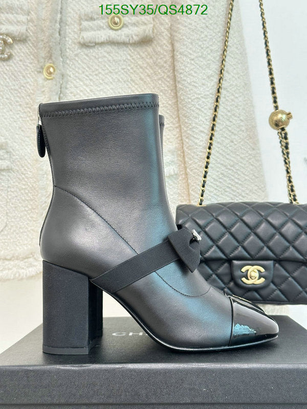 SAMC - Mix Boots - 303