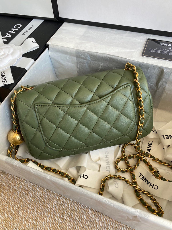 Satchel Bags - CHL Bags - 3480
