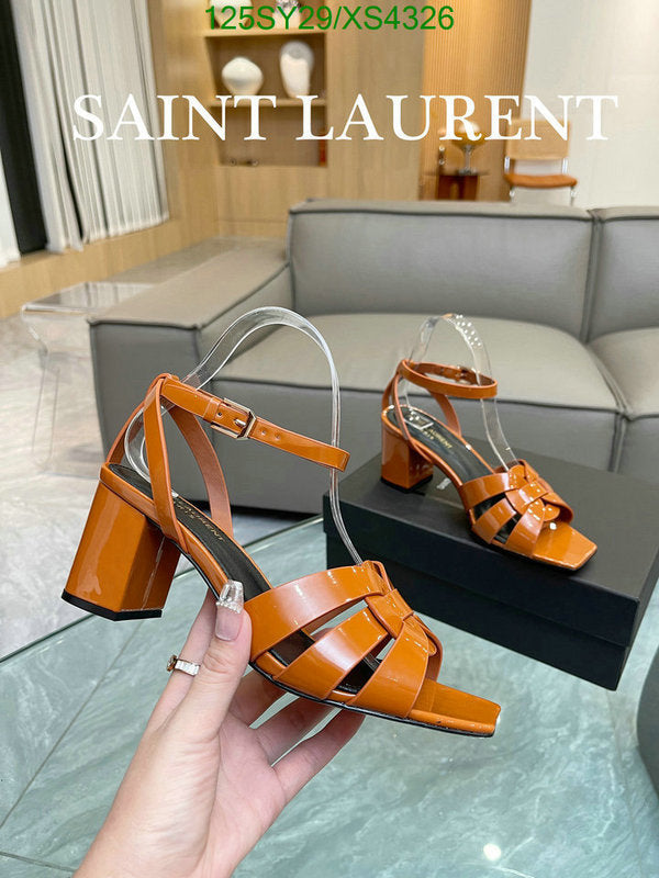 SAMC - YLS Women Shoes Heels - 087