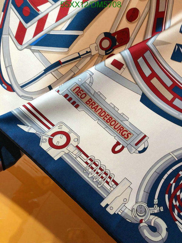 SAMC - HMS Scarves - 070