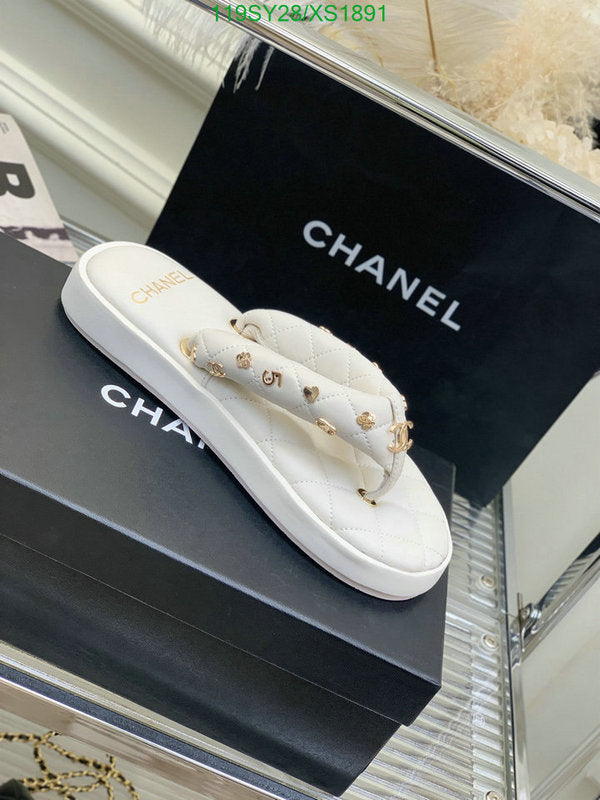 SAMC - CHL Women Shoes Slippers - 173