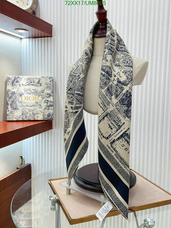 SAMC - DOR Scarves - 136
