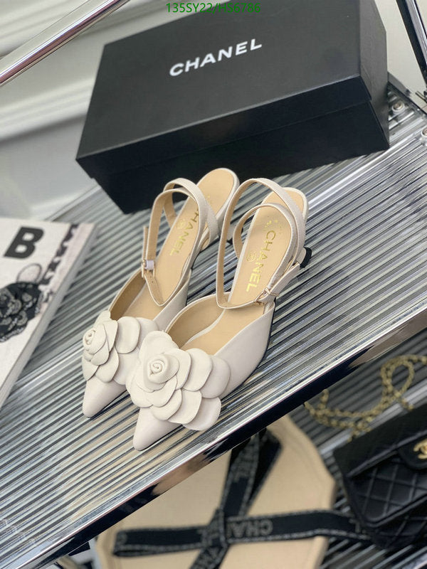 SAMC - CHL Women Shoes High Heels - 109