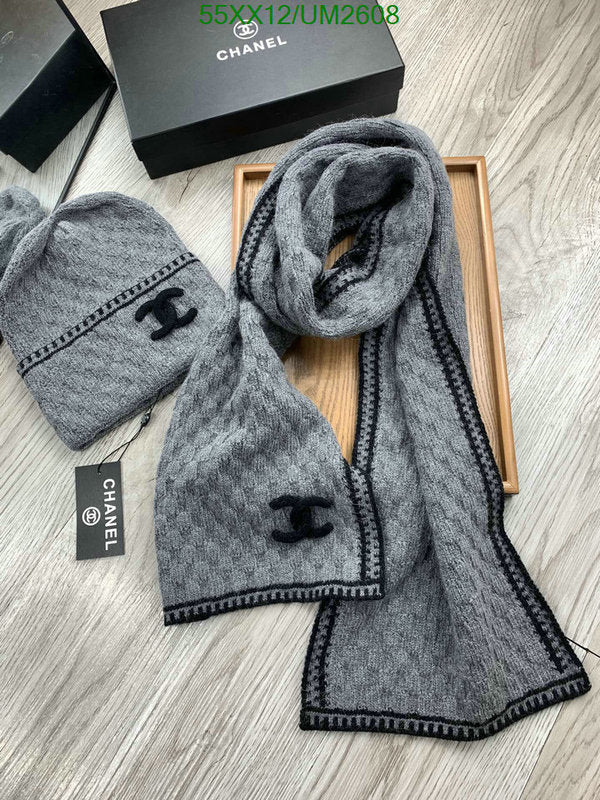 SAMC - CHL Scarves - 424