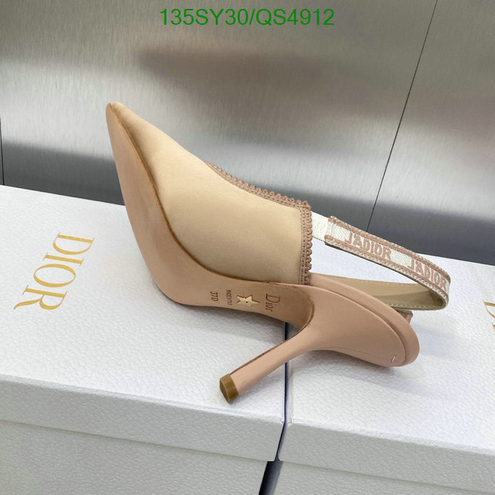 SAMCC - DOR Women Shoes - 1998