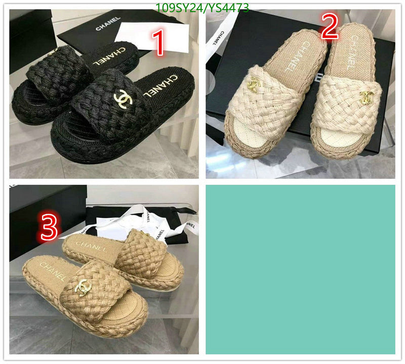 SAMC - CHL Women Shoes Slippers - 183