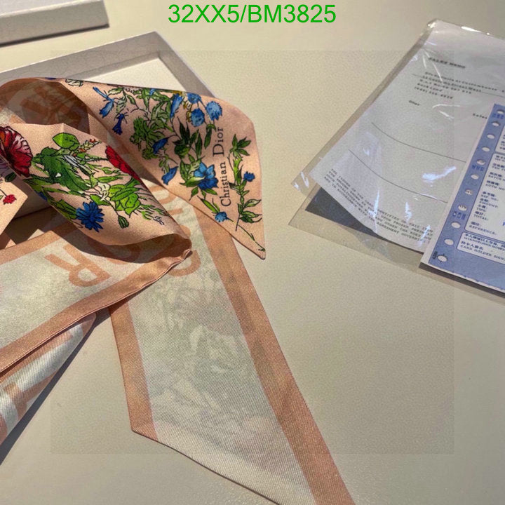 SAMC - DOR Scarves - 123