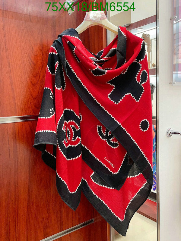 SAMC - CHL Scarves - 194