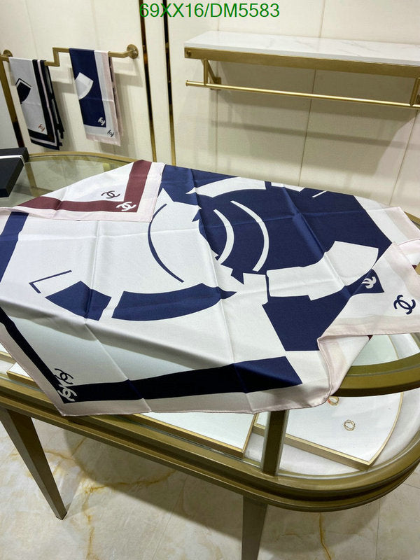 SAMC - CHL Scarves - 125