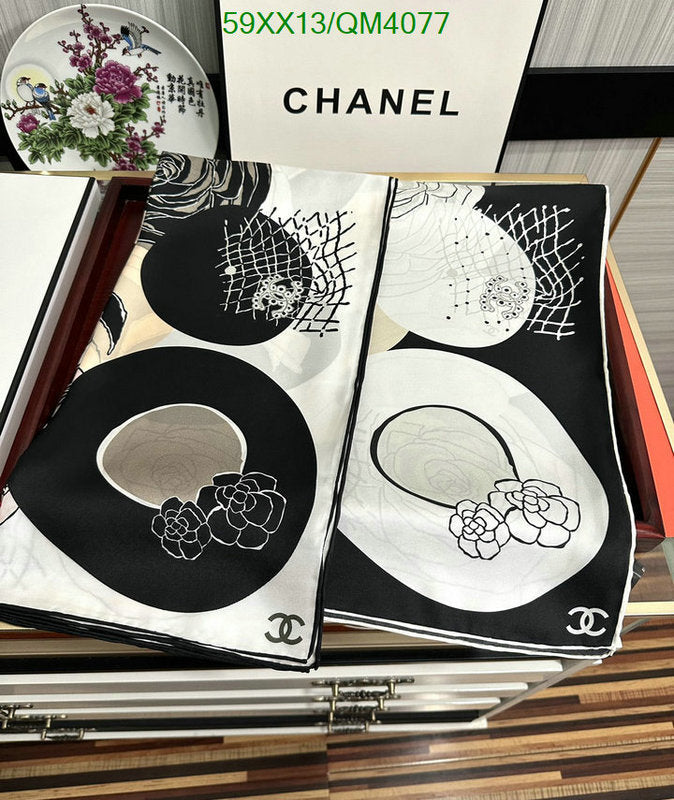 SAMC - CHL Scarves - 636