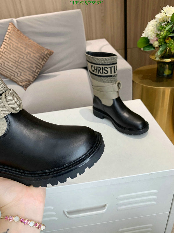 SAMC - Mix Boots - 609