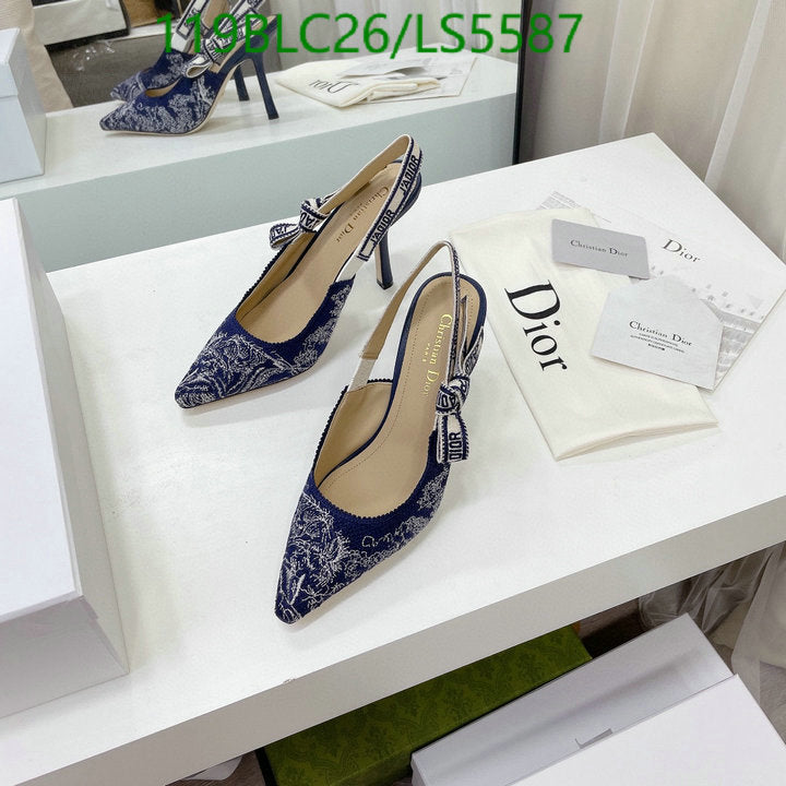 SAMCC - DOR Women Shoes - 2376