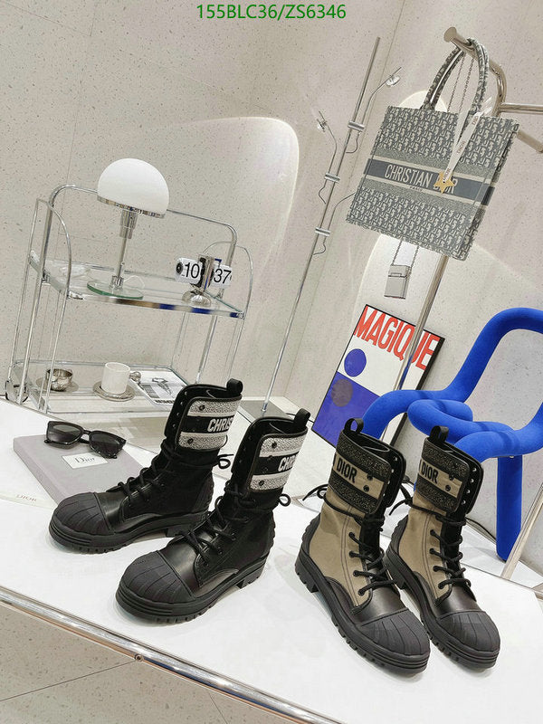 SAMC - Mix Boots - 602