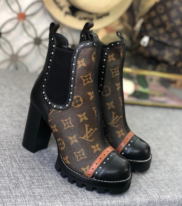 Glamy - LOV Women Shoes - 760