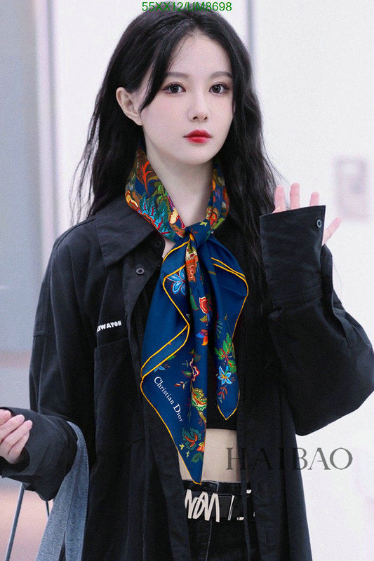 SAMC - DOR Scarves - 150