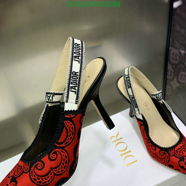 SAMCC - DOR Women Shoes - 2279