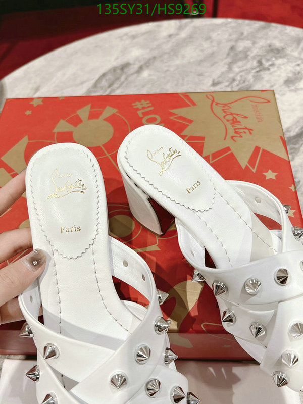 SAMC - CBL Women Shoes - 111