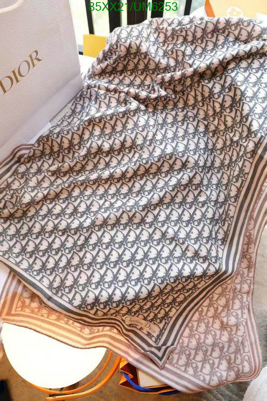 SAMC - DOR Scarves - 167