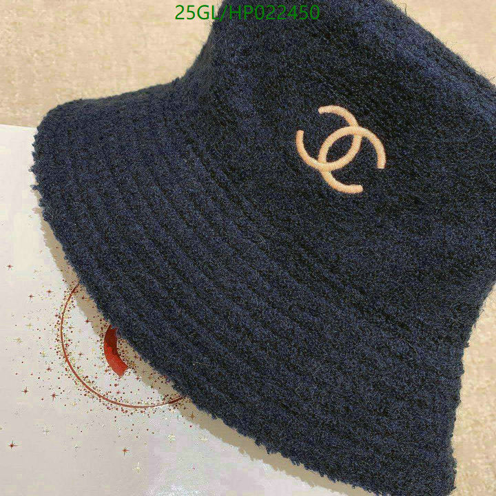 SAMC - CHL Caps & Hats - 555