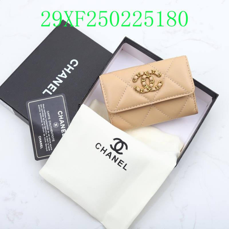 Glami - CHL Wallet - 2548