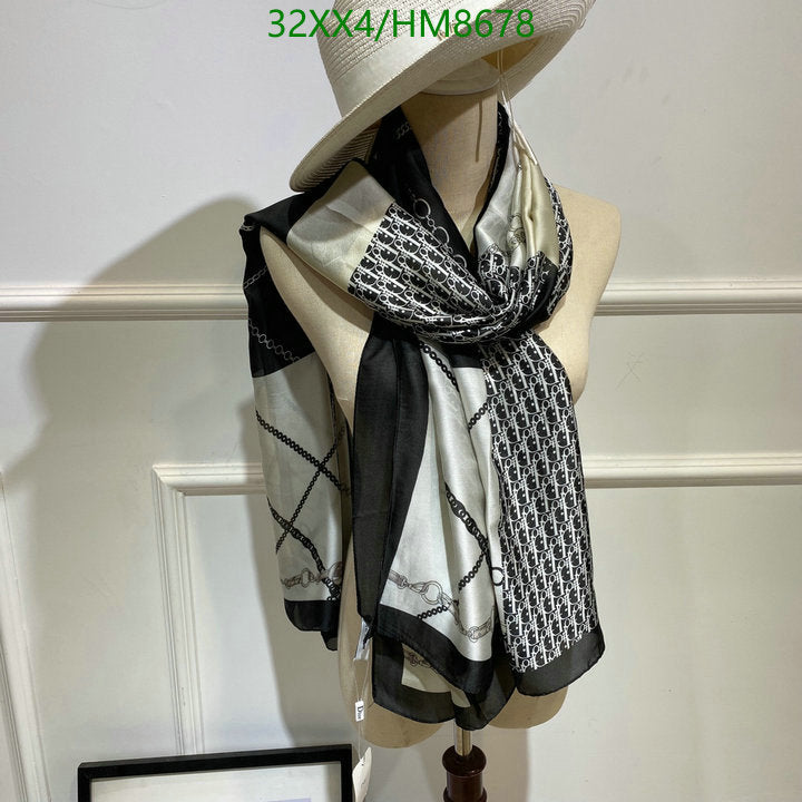 SAMC - DOR Scarves - 357