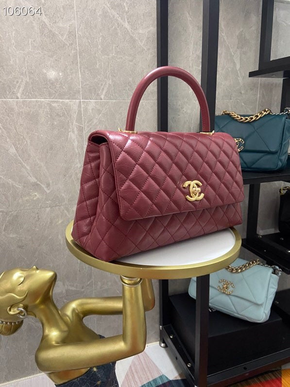 Satchel Bags - CHL Bags - 4213