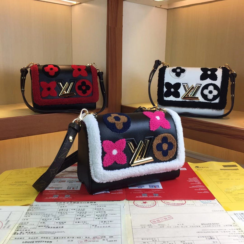 Satchel Bags - VL1 Bags - 653