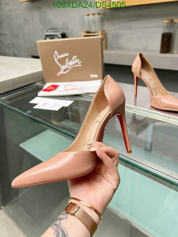 SAMC - CBL Women Shoes - 022