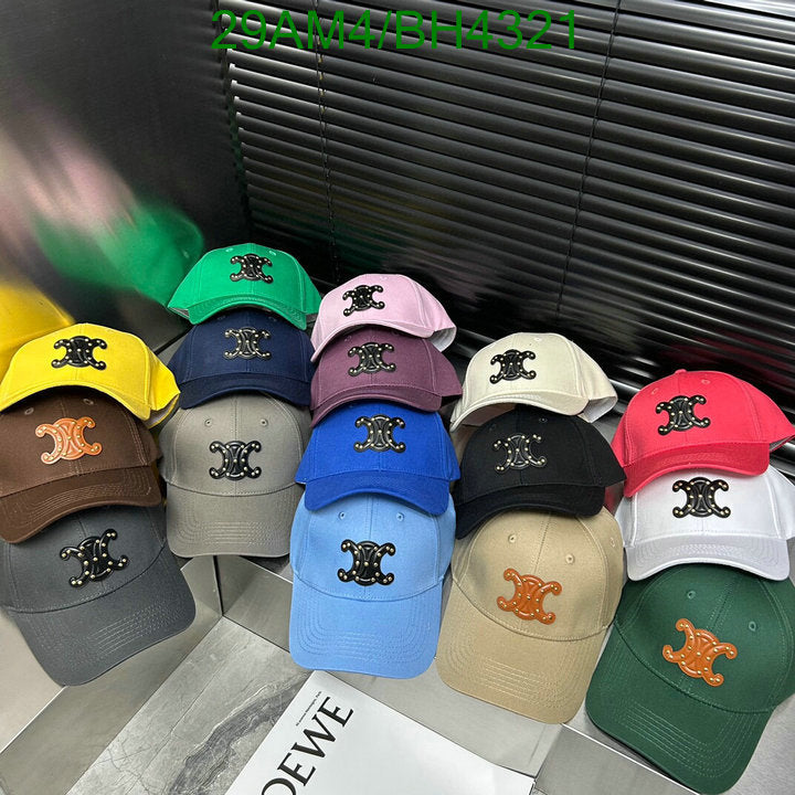 SAMC - COL Caps & Hats - 047