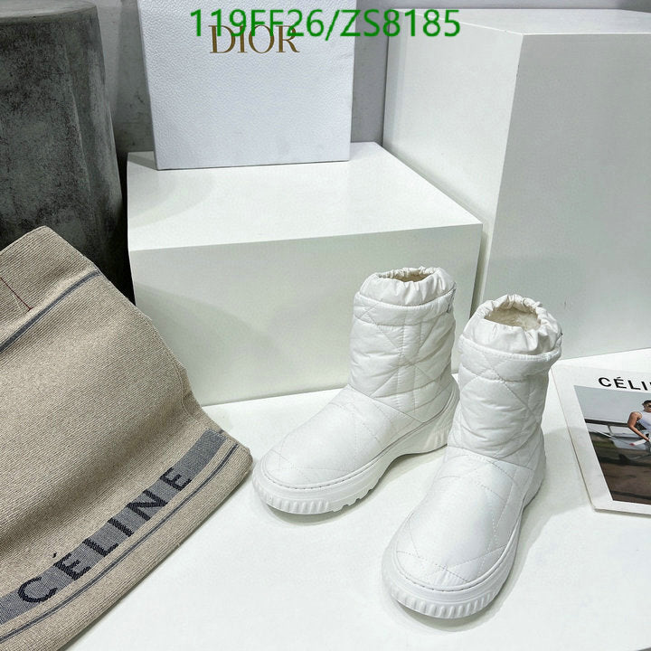 SAMC - Mix Boots - 630