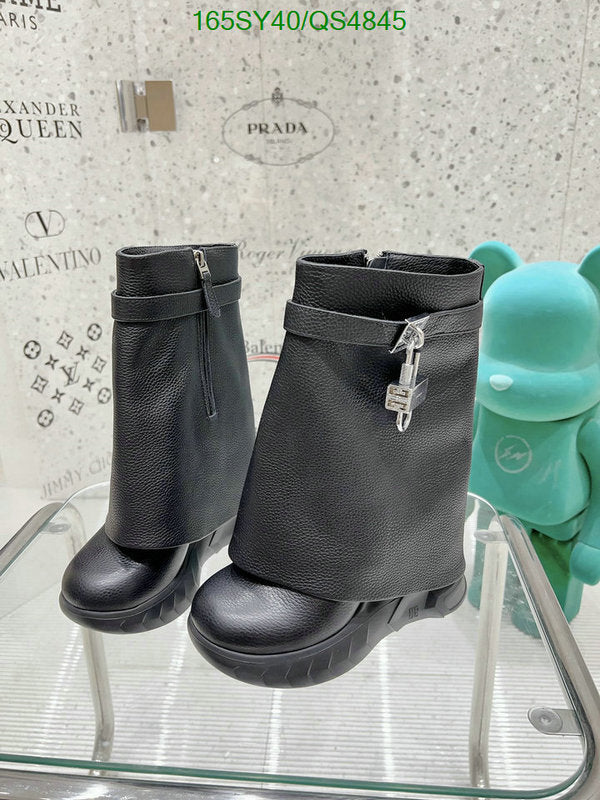 SAMC - Mix Boots - 506