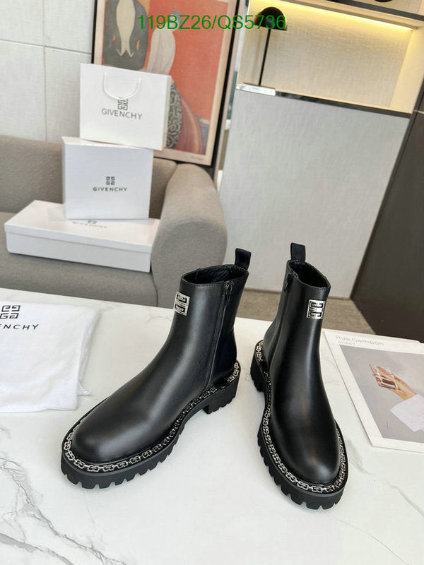 SAMC - Mix Boots - 483
