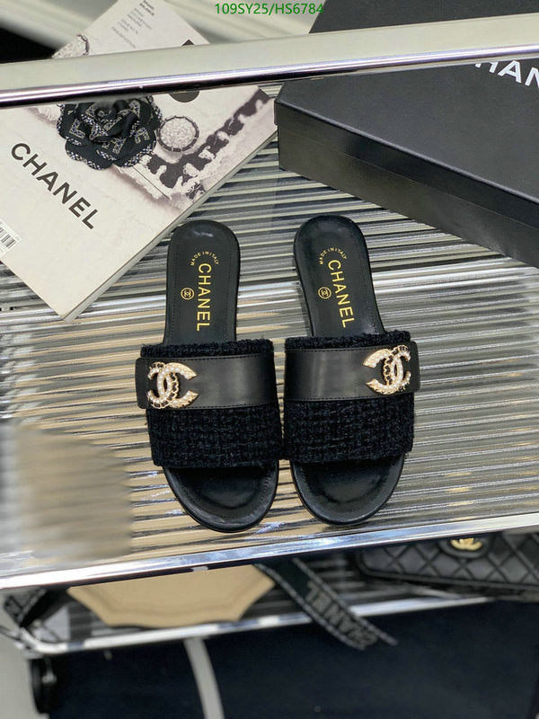 SAMC - CHL Women Shoes Slippers - 081