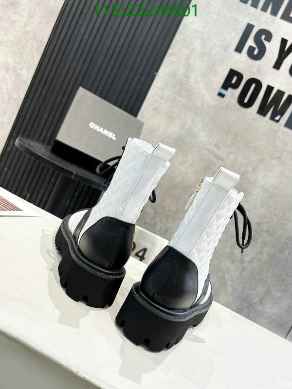 SAMC - Mix Boots - 157