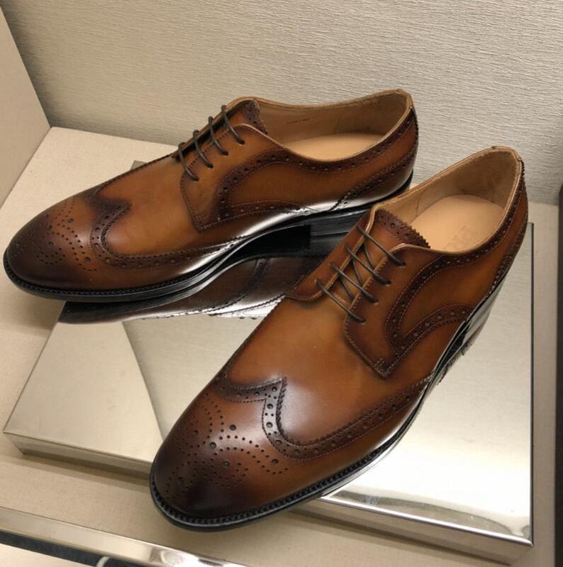 Glamy - PD Men Shoes - 319