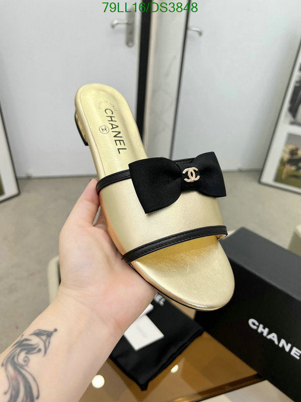 SAMC - CHL Women Shoes Slippers - 009