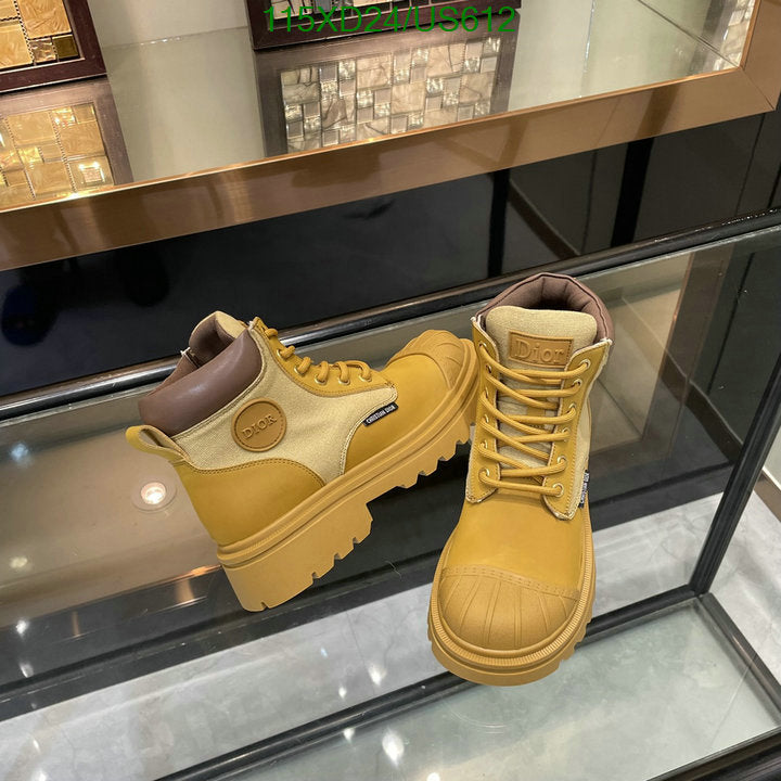 SAMC - Mix Boots - 593