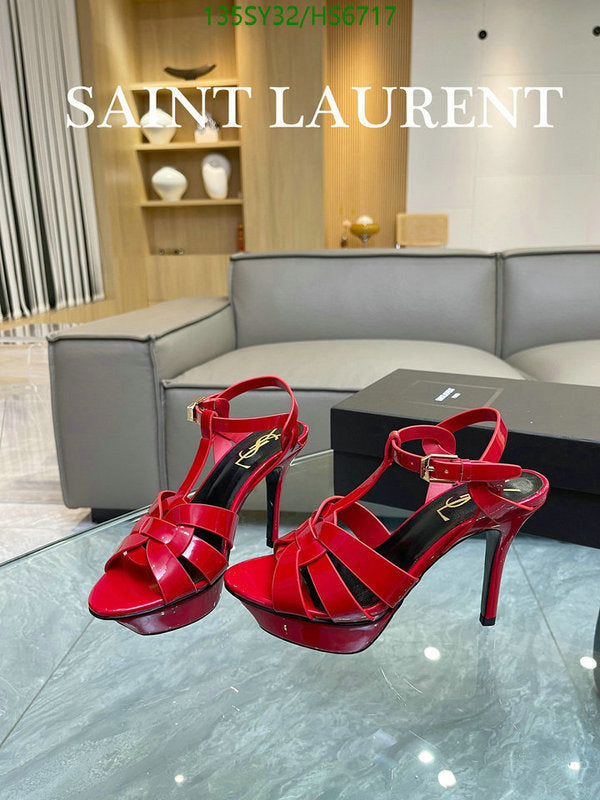 SAMC - YLS Women Shoes Heels - 057