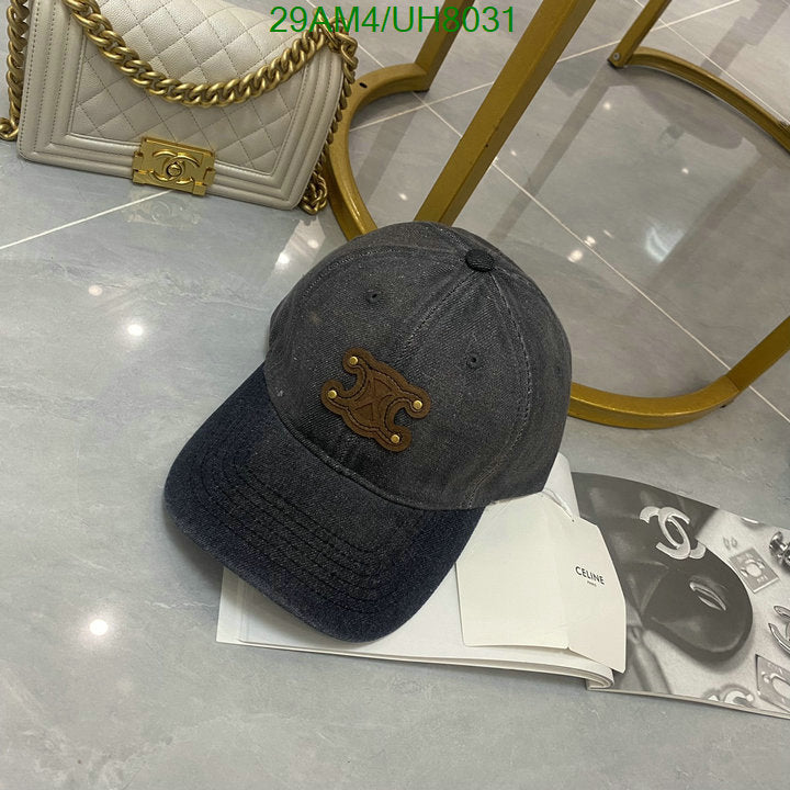 SAMC - COL Caps & Hats - 043